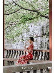 -Lady  Jane高端婚纱礼服馆