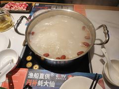 -蚝大仙横琴生蚝火锅(日月贝店)