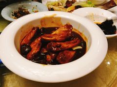 -山外山菜馆(玉泉路店)