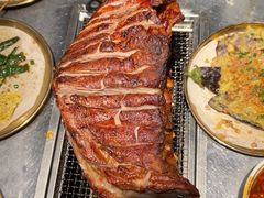 -新鞑烤羊腿(康平路店)