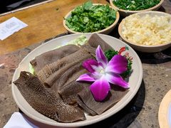 鲜毛肚-重庆渝达老火锅(春熙路店)