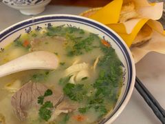 -虢国羊肉汤馆(政二街店)