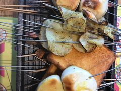 -聚点串吧·北京烧烤(赵登禹路店)