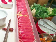 -涮福記·现切牛羊肉火锅(世纪汇店)