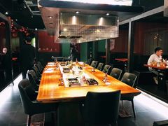 包厢-肉魁屋·烧肉·烧鸟·酒场(高新店)