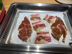 秘汁梅花肉-新石器烤肉(无锡万象城店)
