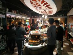 -好伦哥比萨烤肉自助(马家堡店)