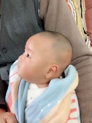 -龙文宝贝上门婴儿理发满月剃胎毛(总店)