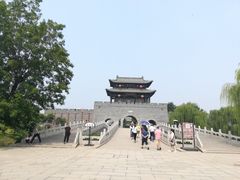 -台儿庄古城