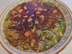 -烤鸭肉夹馍鸭汤店