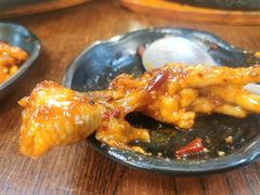 辣鸡爪-妈妈手(山大总店)