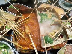 -刘全福吊炉烧烤王(东江路店)