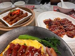 传统蜜汁叉烧-喜家港式茶餐厅(三亚湾一丰禾生活广场店)