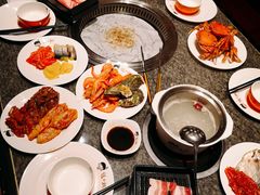 -钱小奴创意自助餐厅·原切谷饲安格斯畅吃(宁波奉化银泰店)