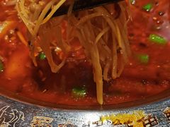-蛙一刀·麻椒鱼火锅(金仙桥店)