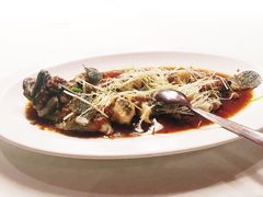 清蒸老虎斑-三号黄浦会Canton Table