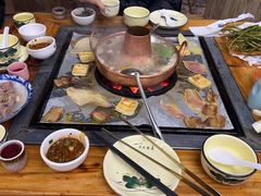 -香香腊排骨.野生菌火塘总店(束河店)