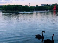 -长春世界雕塑园冰雪艺术天地