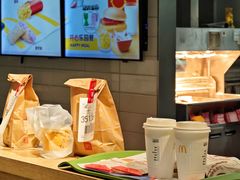 -麦当劳(光新乐购店)