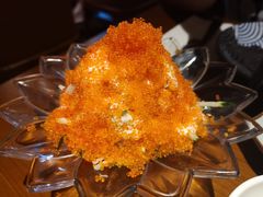 火山沙拉-魔丼屋(日月光店)