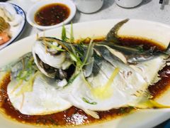 -锦里海景海鲜餐厅.三亚老字号(亚龙湾中心广场店)