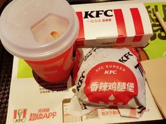 -肯德基(茂业店)