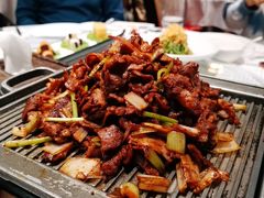 贝勒烤肉-四季民福烤鸭店(王府井灯市口店)