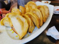 牛肉锅贴-洪长兴(云南南路店)