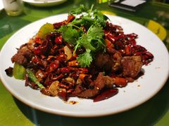 香辣猪手-辛香汇(飞洲店)