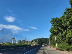 -台山黑沙湾海浴场