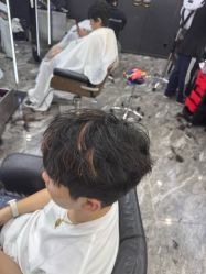 -藤野造型烫染