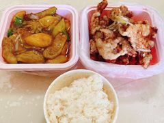 -张健铁北锅包肉(翠园店)