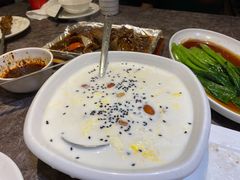 牛奶醪糟-贯贯吉·清真餐厅(浙江中路店)