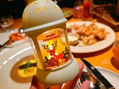 -JINNS锦时 steak&pizza(浸信会礼拜堂旧址店)