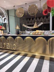 -奈尔宝·儿童乐园·亲子餐厅(华采天地店)