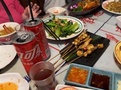 -辉记炭烧海鲜大排档·老字号(福田店)