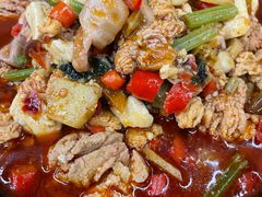 干锅鱼杂-潇湘阁(三里屯SOHO店)