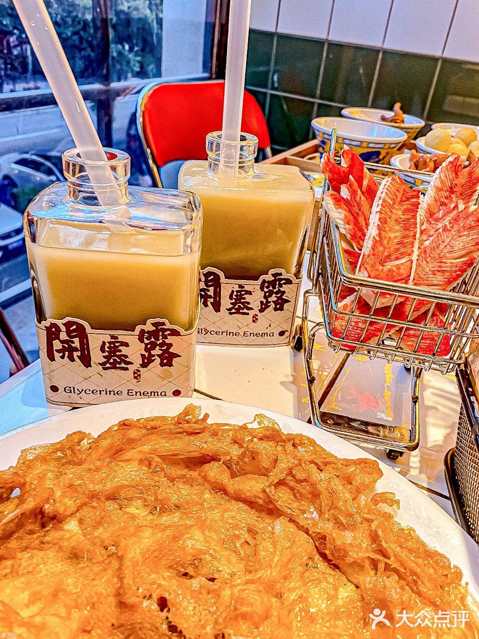 重庆探店|淑芬螺蛳粉鸳鸯锅直呼我的最爱