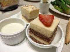 慕斯-鼓浪湾酒店自助餐