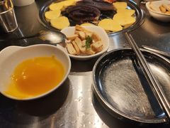 -韩聚屋韩国烤肉餐厅(新北万达店)