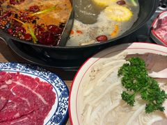 -袁山山重庆火锅(丈八北路店)