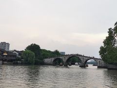 -运河游船(武林门码头)