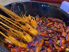 一池虾-成都吃客(九眼桥店)