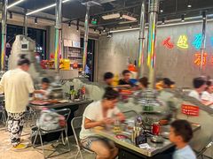 -灶边炉台·东北融合烤肉(南山店)
