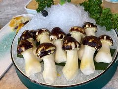 松茸菌-滇色蒸汽石锅鱼(京华城店)