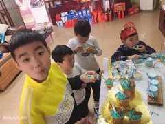 -小麦穗私人订制蛋糕·甜品台(万达店)