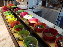 -金陵饭店 56F 家·海鲜火锅餐厅