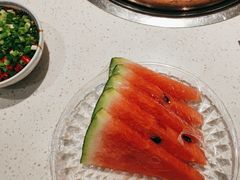 -牛村来人潮汕牛肉火锅(西单店)