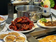 -苏格里岛自助海鲜烤肉(青秀万达店)