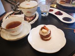 -Me Coffee下午茶艺术空间